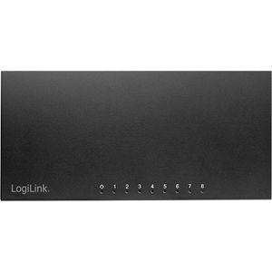 Produktbild für Switch LogiLink NS0117, unmanaged