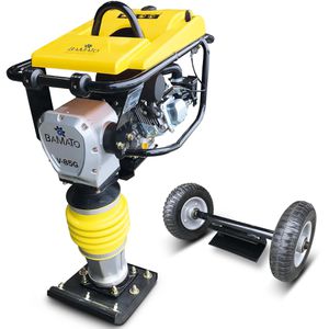 Vibrationsstampfer