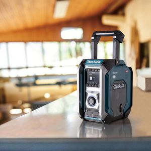 Produktbild für Baustellenradio Makita MR007GZ, Akku 12-40V
