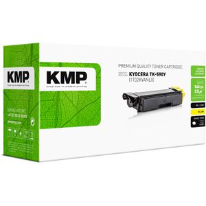 Produktbild für Toner KMP K-T70 für Kyocera TK-590Y XL