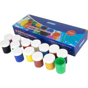Produktbild für Temperafarben Stylex 28806, Schulmalfarben