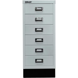 Produktbild für Schubladenschrank Bisley MultiDrawer, aus Metall