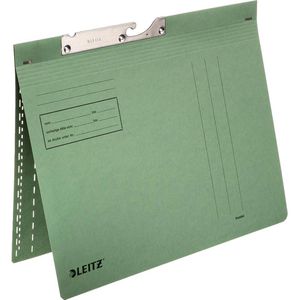 Produktbild für Pendelhefter Leitz 2014-00-55, A4, grün