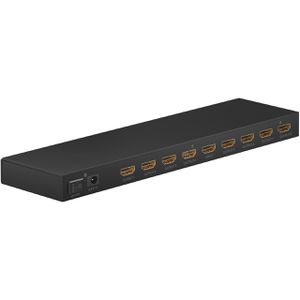 HDMI-Splitter Goobay 58484, 1 In 8 Out