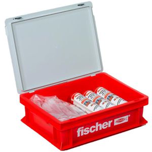 Produktbild für Injektionsmörtel Fischer 558724, FIS VL 300 T HWK K, Set