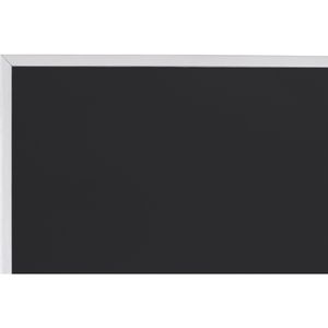 Produktbild für Kreidetafel Bi-Office New Basic PM38012215, schwarz