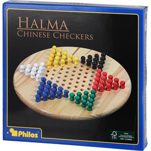 Produktbild für Brettspiel Philos 3103, Halma