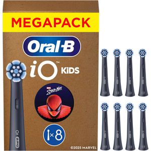 Aufsteckbürsten Oral-B iO Kids 6+, Marvel Spiderman FFU
