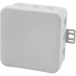 Abzweigdose McPower 1534477, Spritzwasserschutz IP54 für außen