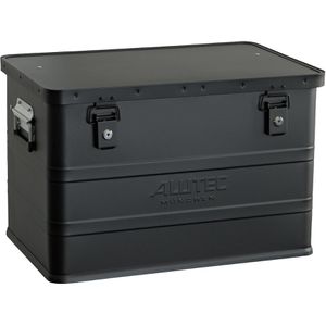 Alubox Alutec Classic 68 Black, 68 Liter