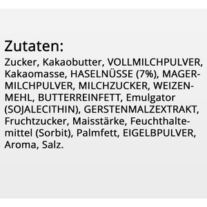 Produktbild für Waffeln Lindt Milch, Waffelriegel