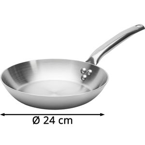 Produktbild für Pfanne deBuyer Alchimy 10-360424, Ø 24 cm
