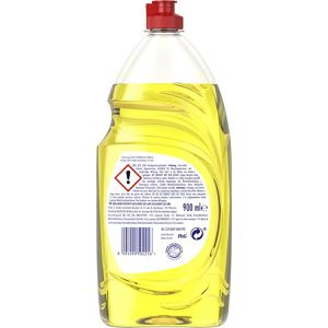 Produktbild für Spülmittel Fairy Ultra, Zitrone, Konzentrat