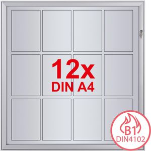 Schaukasten Showdown-Displays S-Linie, B1, außen