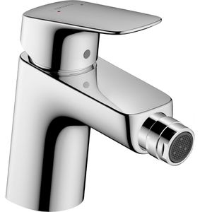 Bidet-Armatur hansgrohe Logis 70, verchromt