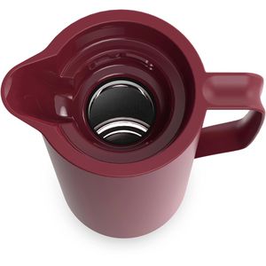 Produktbild für Thermoskanne Emsa Motiva Quick Press Kunststoff