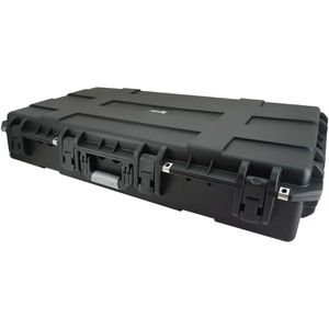 Produktbild für Transportkoffer Sinora 11751-20BK-C aus Kunststoff