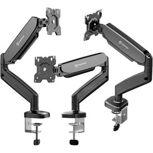 Produktbild für Monitorhalterung Onkron G50-B, VESA 75x75 &amp; 100x100 mm