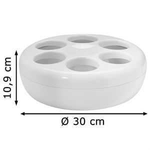 Produktbild für Flaschenkühler Helios Pure, Kunststoff