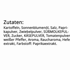 Produktbild für Chips Lorenz Crunchips Paprika