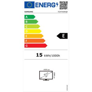 Produktbild für Monitor Samsung F24T450FQR, 24 Zoll