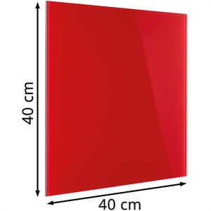 Produktbild für Glas-Magnettafel Magnetoplan 13401006, Design-Glasboard