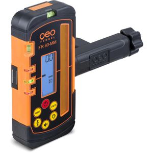 Produktbild für Rotationslaser geo-FENNEL 213180, FL 155H-G mit FR 80-MM