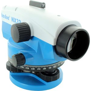 Produktbild für Nivelliergerät Hedue N102, NX32, 360°