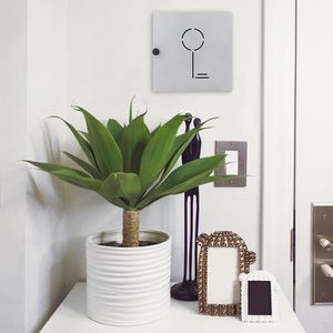 Produktbild für Schlüsselkasten Rottner Key Collect 10, T06142