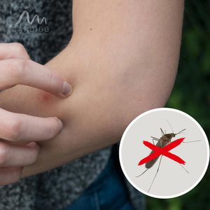 Produktbild für Tiervertreiber Gardigo 73262 Mückenstich-Abwehr