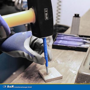 Produktbild für Körner S&amp;R 283.101.004, Schlagkörner, 4-teiliges Set