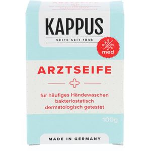 Seife Kappus Arztseife