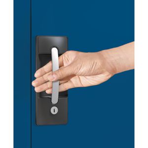 Produktbild für Aktenschrank CP-Möbel Acurado, aus Metall