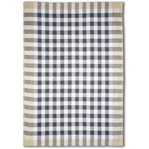 Produktbild für Geschirrtuch Dyckhoff Karo, 50 x 70 cm