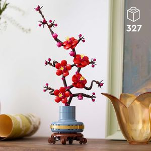 Produktbild für Klemmbausteine LEGO Botanicals 10369, ab 18 Jahre