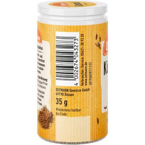 Produktbild für Kümmel Ostmann gemahlen