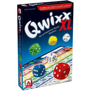 Würfelspiel NSV 4022, Qwixx XL