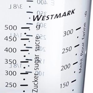 Produktbild für Messbecher Westmark 30642270, Messkanne, aus Kunststoff