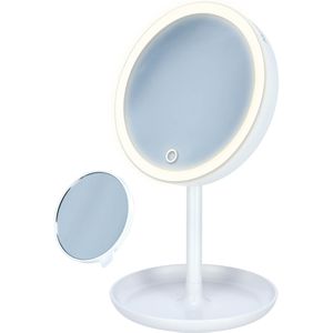 Produktbild für Kosmetikspiegel Beurer BS 45, mit dimmbarer Beleuchtung, weiß