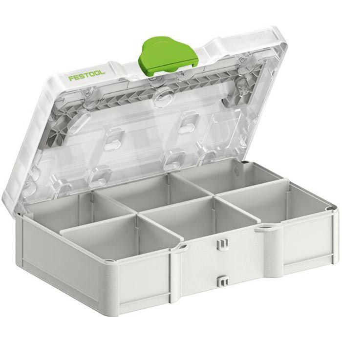 Coffret Systainer SYS3 TB M - Festool