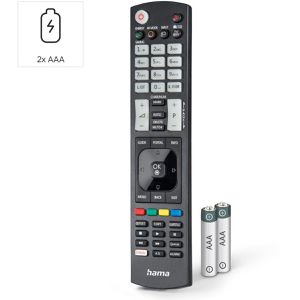 Produktbild für Ersatzfernbedienung Hama LG TV, 221061, beleuchtet