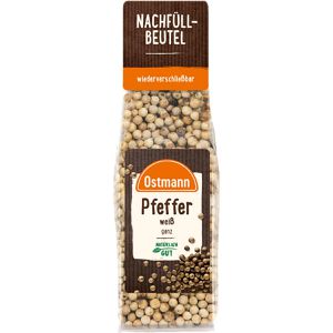 Pfeffer Ostmann ganze Körner, weiß