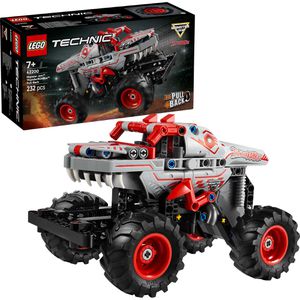 Klemmbausteine LEGO Technic 42200, ab 7 Jahre