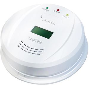 CO-Melder LogiLink SC0111, mit Batterie