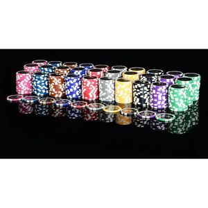 Produktbild für Pokerchips Nexos OCEAN-CHAMPION-CHIP, 50 Stück