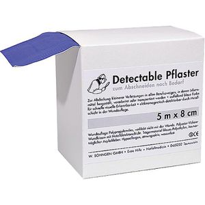 Produktbild für Pflaster Söhngen Detectable, 1 Rolle