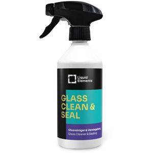 Scheibenreiniger Liquid-Elements Glass Clean & Seal