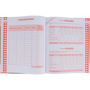 Produktbild für Haushaltsbuch NGV Mein Haushaltsbuch