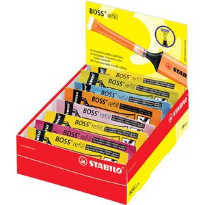 Nachfülltusche Stabilo Boss Original Refill