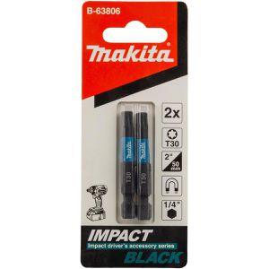 Bitset Makita T30 Impact Black, B-63806
